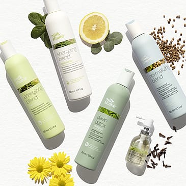 Milk Shake Normalizing Blend Shampoo 300 ml