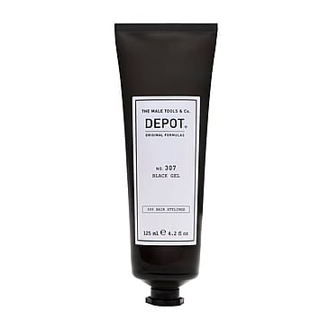 DEPOT Black Gel No. 307 125 ml