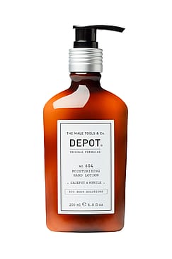 DEPOT Moisturizing Hand Lotion Cajeput & Myrtle