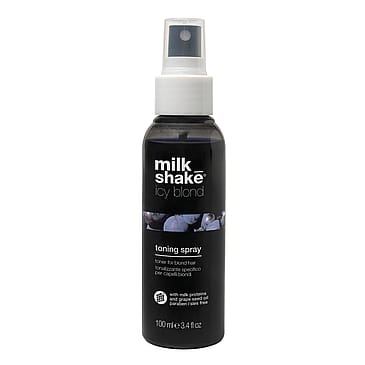 Milk Shake Icy Blond Toning Spray 100 ml