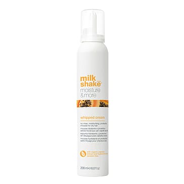 Milk Shake Moisture & more Whipped cream 200 ml