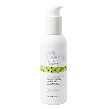 Milk Shake No Frizz Allowed Glistening Light Milk 150 ml
