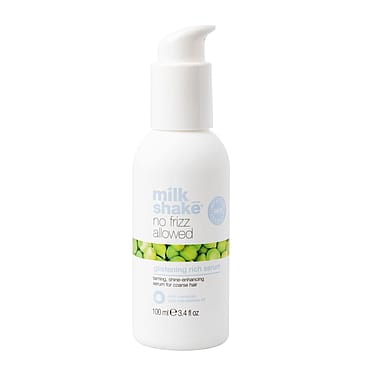 Milk Shake No Frizz Allowed Glistening Rich Serum 100 ml