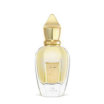 XERJOFF Via Cavour 1 Parfum 50 ml