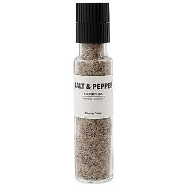 Nicolas Vahé Salt- og peber, Everyday Mix 310 g