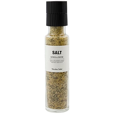 Nicolas Vahé Salt, Lemon & Thyme 320 g