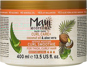 MAUI Curl Coconut Oil Smoothie 400 ml