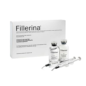 Fillerina 14 Dages Dermo-Kosmetisk Filler Kur 2 x 30 ml