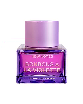 New Notes BONBONS A LA VIOLETTE  EXTRAIT DE PARFUM ml