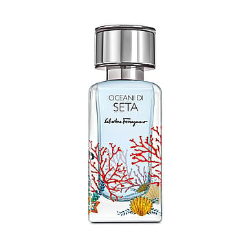 Ferragamo Di Seta Oceani Eau de Parfum 50 ml