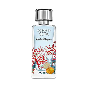 Ferragamo Di Seta Oceani Eau de Parfum 100 ml