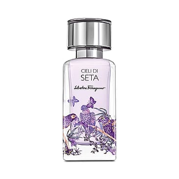 Ferragamo Di Seta Cieli Eau de Parfum 50 ml