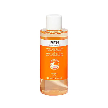 REN Clean Skincare Radiance STG Daily AHA Glow Tonic 100 ml