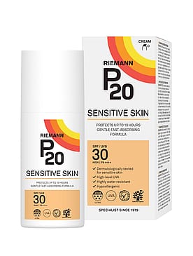 P20 Riemann Solcreme Sensitive SPF 30 200 ml