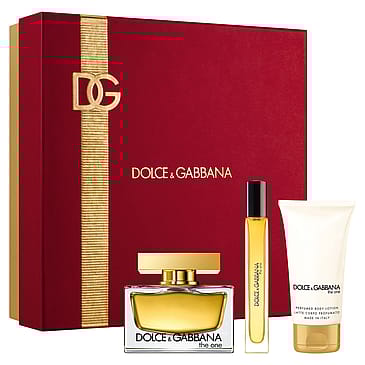 Dolce & Gabbana The One EdP 75 ml Gift Box