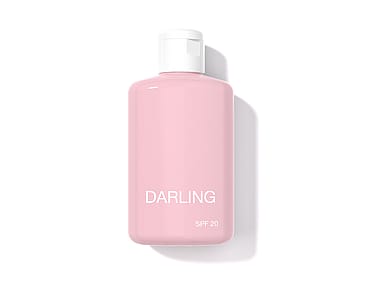 DARLING Medium Protection Lotion SPF 20 150 ml