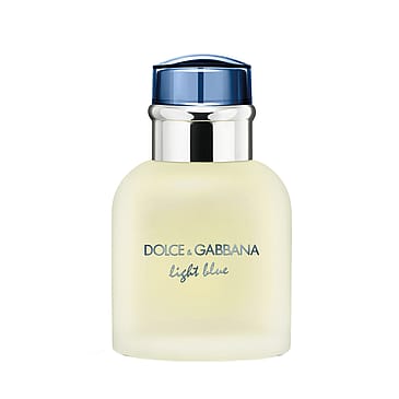 Dolce & Gabbana Light Blue Pour Homme Eau de Toilette 40 ml