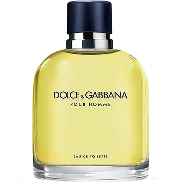 Dolce & Gabbana Pour Homme Eau de Toilette 75 ml