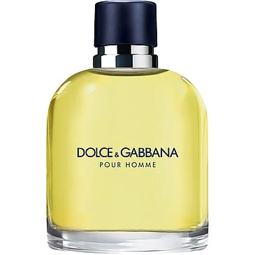 Dolce & Gabbana Pour Homme Eau de Toilette 75 ml