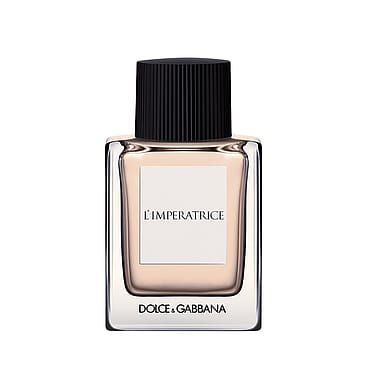 Dolce & Gabbana Collection 3 L'impératrice Eau de Toilette 50 ml