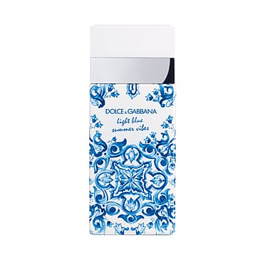 Dolce & Gabbana Light Blue Summer Vibes Pour Femme 100 ml