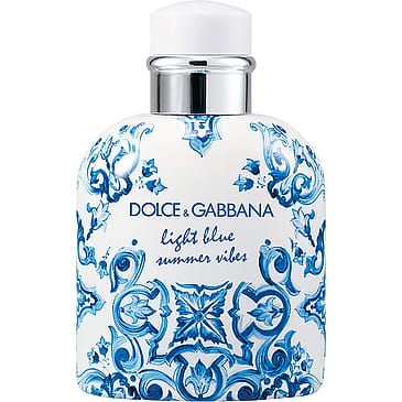 Dolce & Gabbana Light Blue Summer Vibes Pour Homme 125 ml