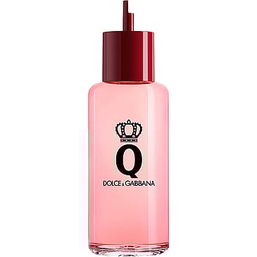 Dolce & Gabbana Q by Dolce&Gabbana Eau de Parfum 150 ml, Refill