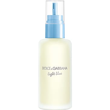 Dolce & Gabbana Light Blue Eau de Toilette 150 ml, Refill