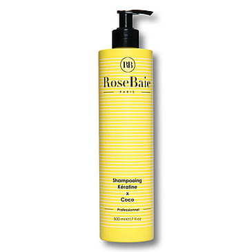 RoseBaie Paris Shampoo Keratin & Coco 500 ml