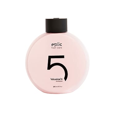 epiic hair care Nr. 5 Volumize'It Shampoo 250 ml