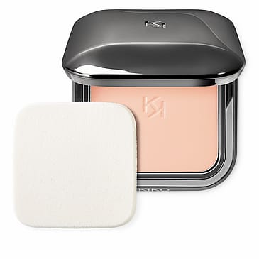 Kiko Milano Weightless Perfection Wet And Dry Powder Foundation 02 CR20 Cool Rose