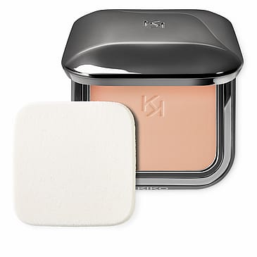Kiko Milano Weightless Perfection Wet And Dry Powder Foundation 03 WR50 Warm Rose