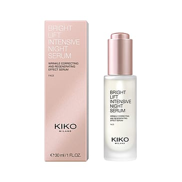 Kiko Milano Bright Lift Intensive Night Serum 30 ml