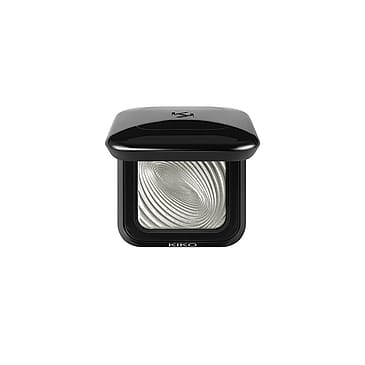 Kiko Milano New Water Eyeshadow 01 Silver
