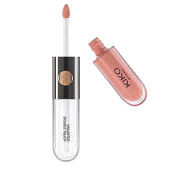 Kiko Milano Unlimited Double Touch 102 Satin Rosy Beige