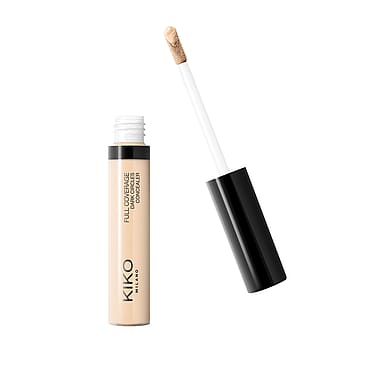 Kiko Milano Full Coverage Dark Circles Concealer 01 Light Sand