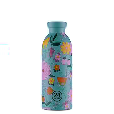 24Bottles Clima Bloom Bloom Bloom Bloom Green 500 ml