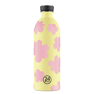 24Bottles Urban Bottle Daydreaming Daydreaming Yellow 1000 ml