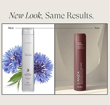 L'ANZA Healing Color Care Silver Brightening Shampoo 300 ml