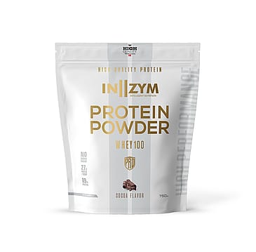 Inzym Whey 100 Proteinpulver Chocolate 750 g