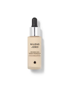 Nilens Jord Second Skin Serum Foundation 540 Porcelain