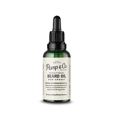 Pomp & co. Beard Oil 30 ml