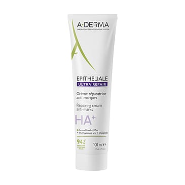 A-DERMA Epitheliale AH Anti-marks Ultra-Repairing Cream 100 ml