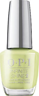 OPI Infinite Shine 2 Neglelak Clear Your Cash