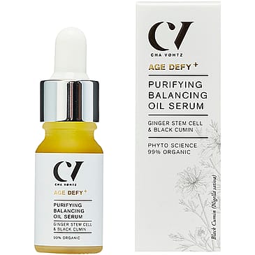 Green People Age Defy+ Purifying Booster Drops 10 ml