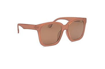 Prestige Solbrille Transparent Brown