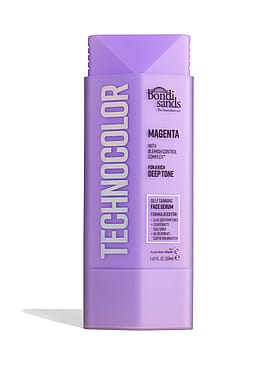 Bondi Sands Technocolor Face Self Tan Serum Magenta 30 ml