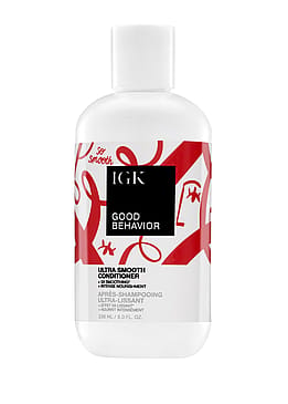 IGK Good Behavior Ultra Smooth Conditioner 236 ml