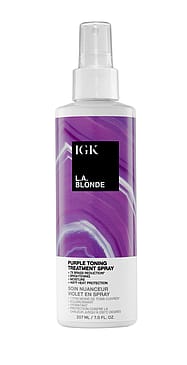 IGK Blond LA Toning Leave In Spray 207 ml