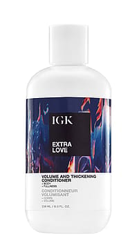 IGK Extra Love Conditioner 236 ml